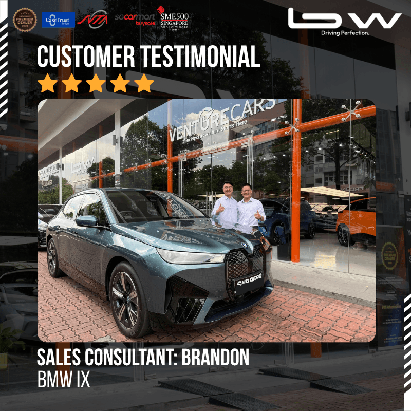 BW Automobiles Customer Testimonial