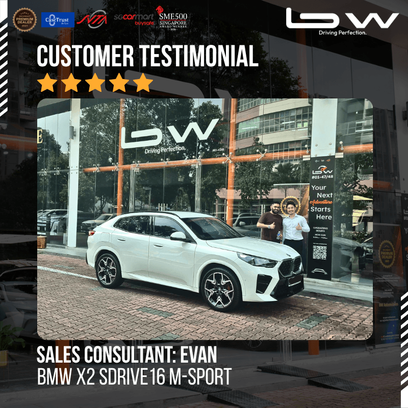 BW Automobiles Customer Testimonial