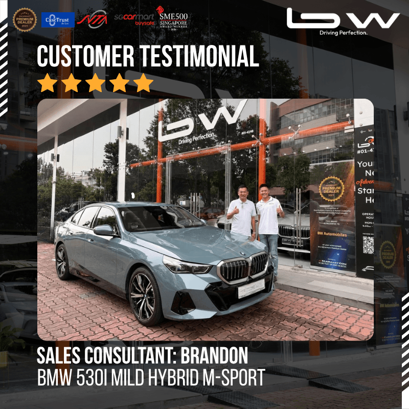 BW Automobiles Customer Testimonial