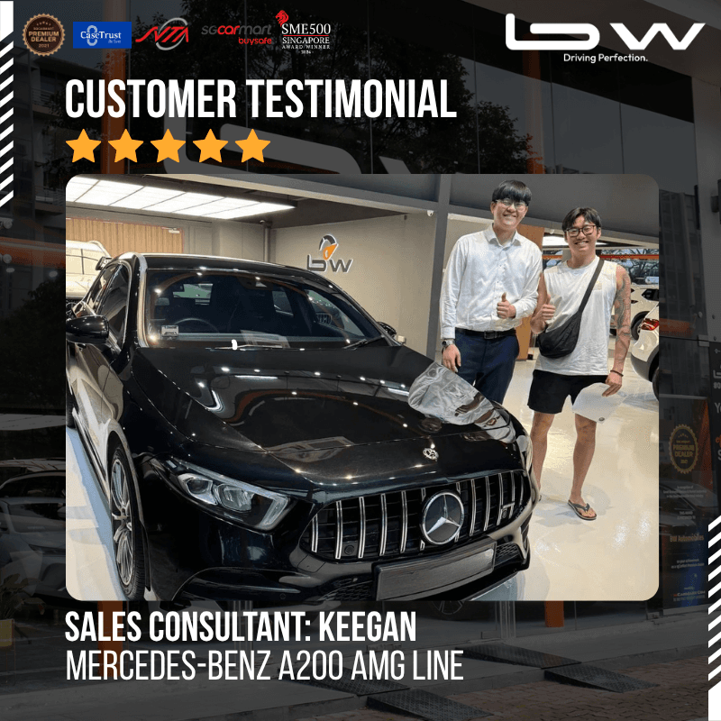 BW Automobiles Customer Testimonial