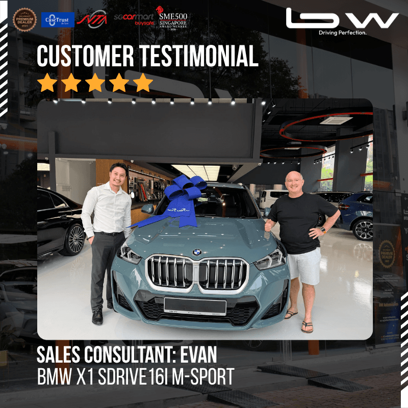 customer testimonial