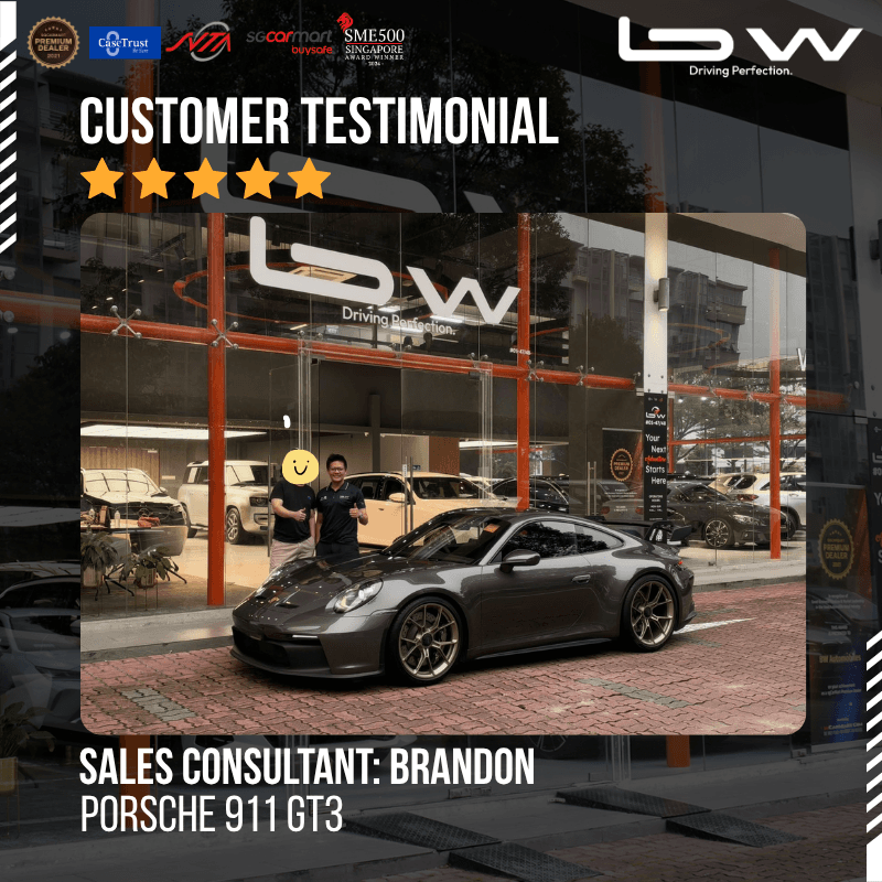 testimonial