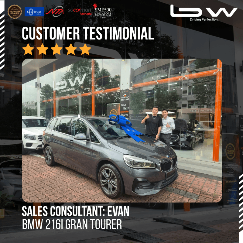 testimonial