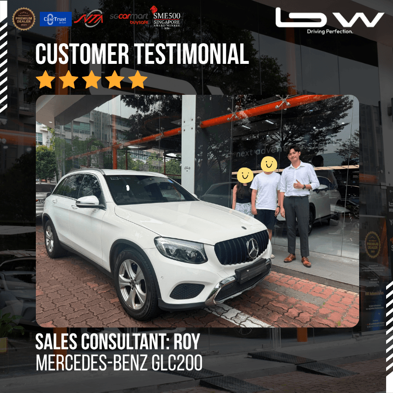 testimonial