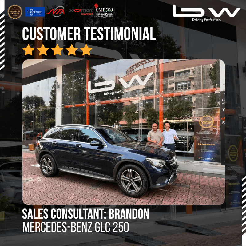 BW Automobiles Customer Testimonial