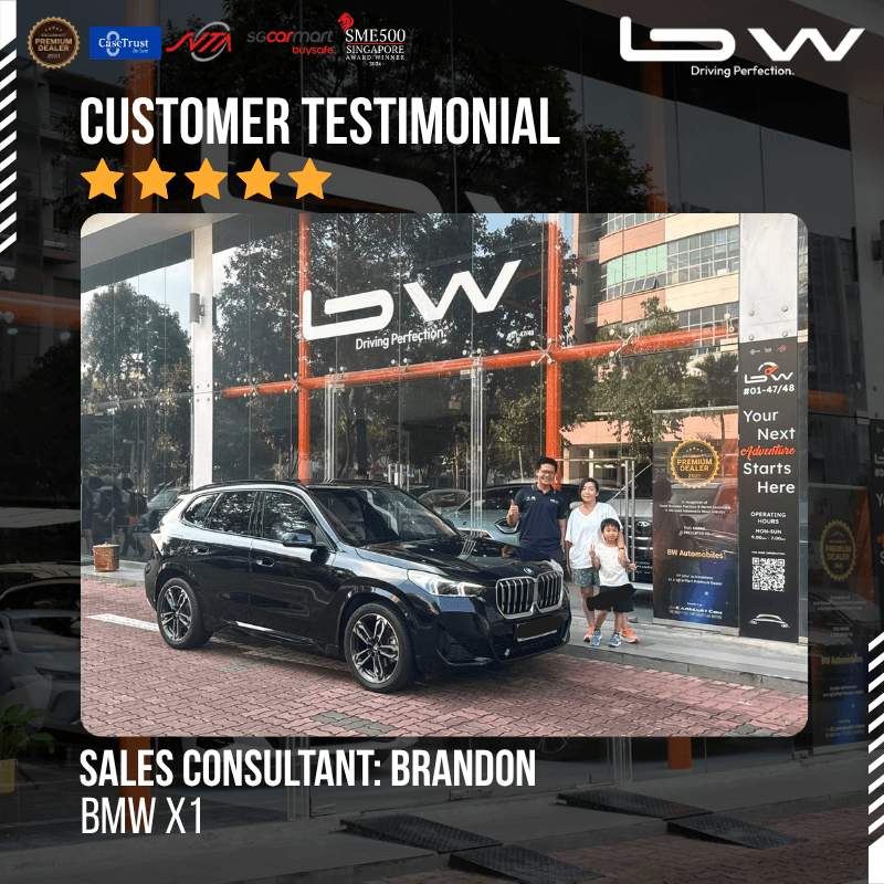 BW Automobiles Customer Testimonial