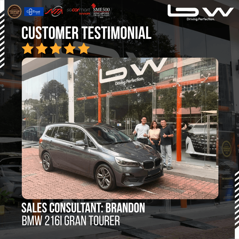 BW Automobiles Customer Testimonial