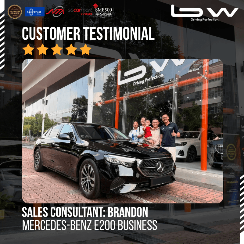 BW Automobiles Customer Testimonial